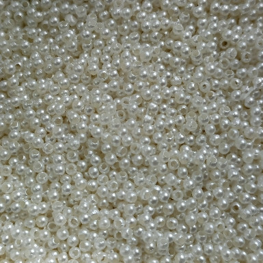 3mm white plastic pearls