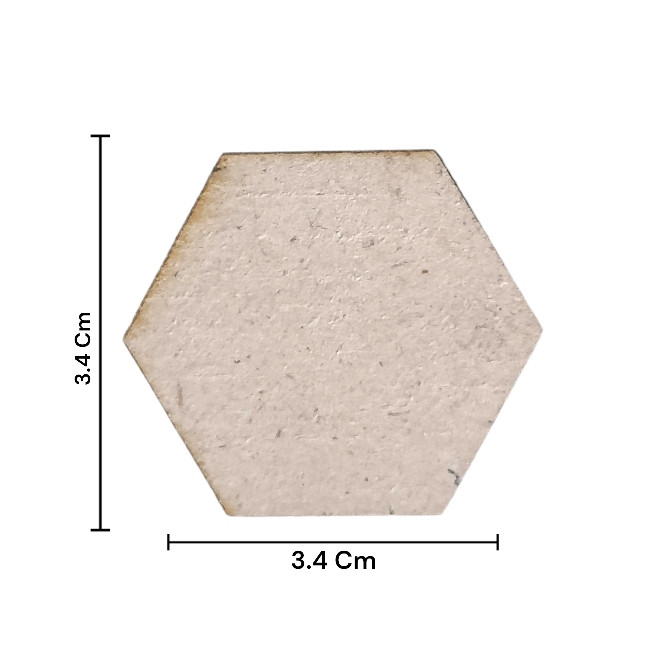 Hexagonal Mdf